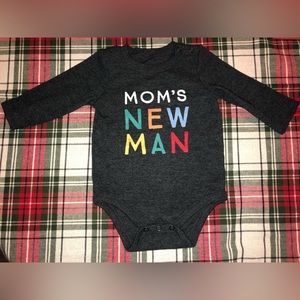 Jumping beans onesie